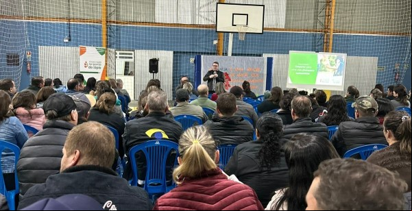 Sicredi promove oficina “Novos olhares para a Educação Financeira” em Vila Lângaro